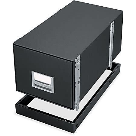 Bankers Box Metal Base Legal Size 2 12 x 16 78 x 25 38 